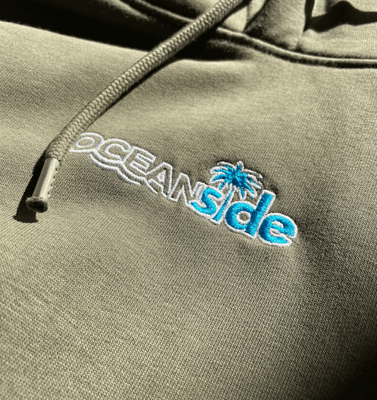 Oceanside • Hoodie • Stick