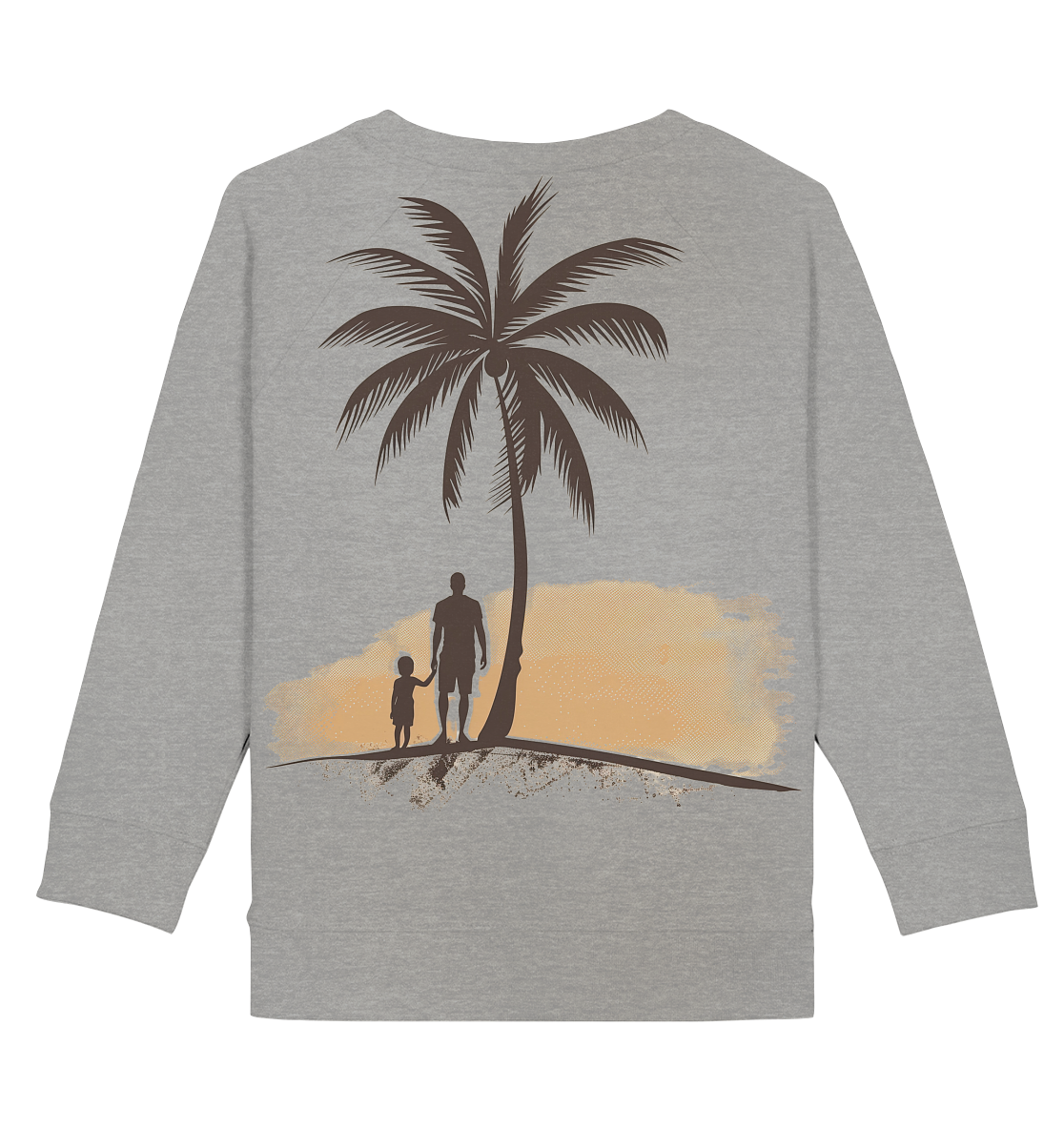 Father & Son - Kids Basic Sweatshirt