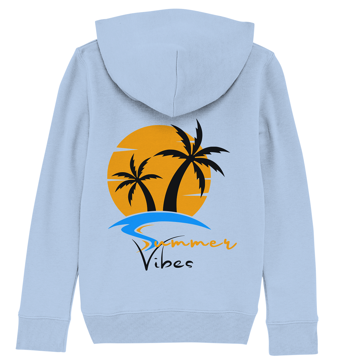 Kids Organic Hoodie