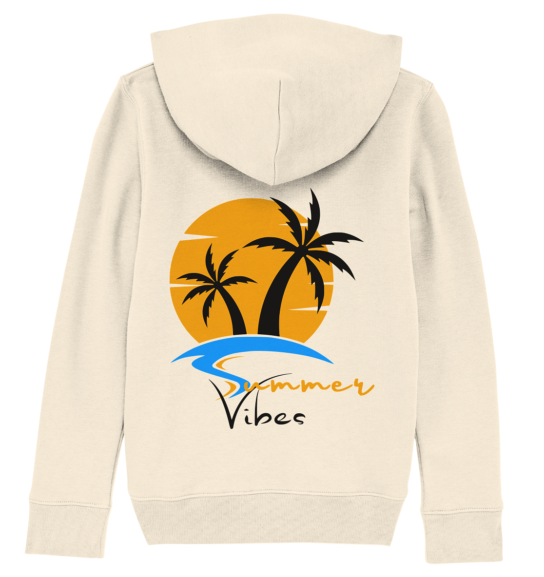 Kids Organic Hoodie