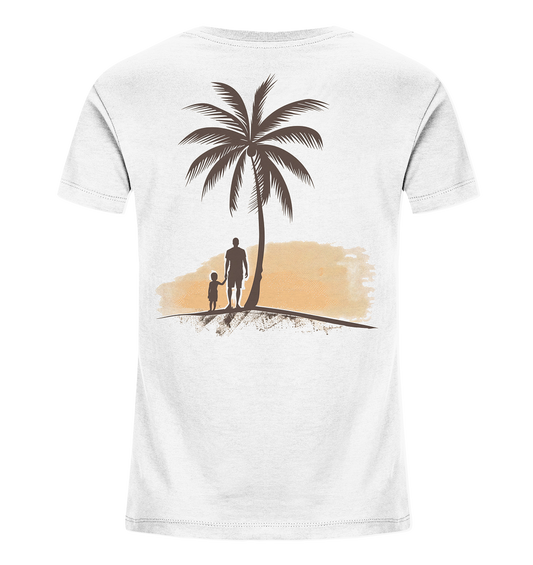 Father & Son - Kids Organic Shirt