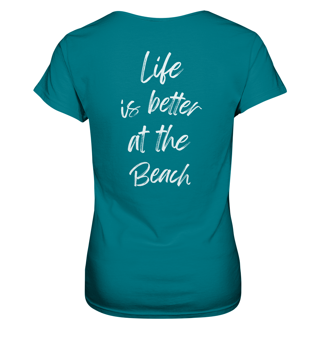 Oceanside • Ladies Premium Shirt