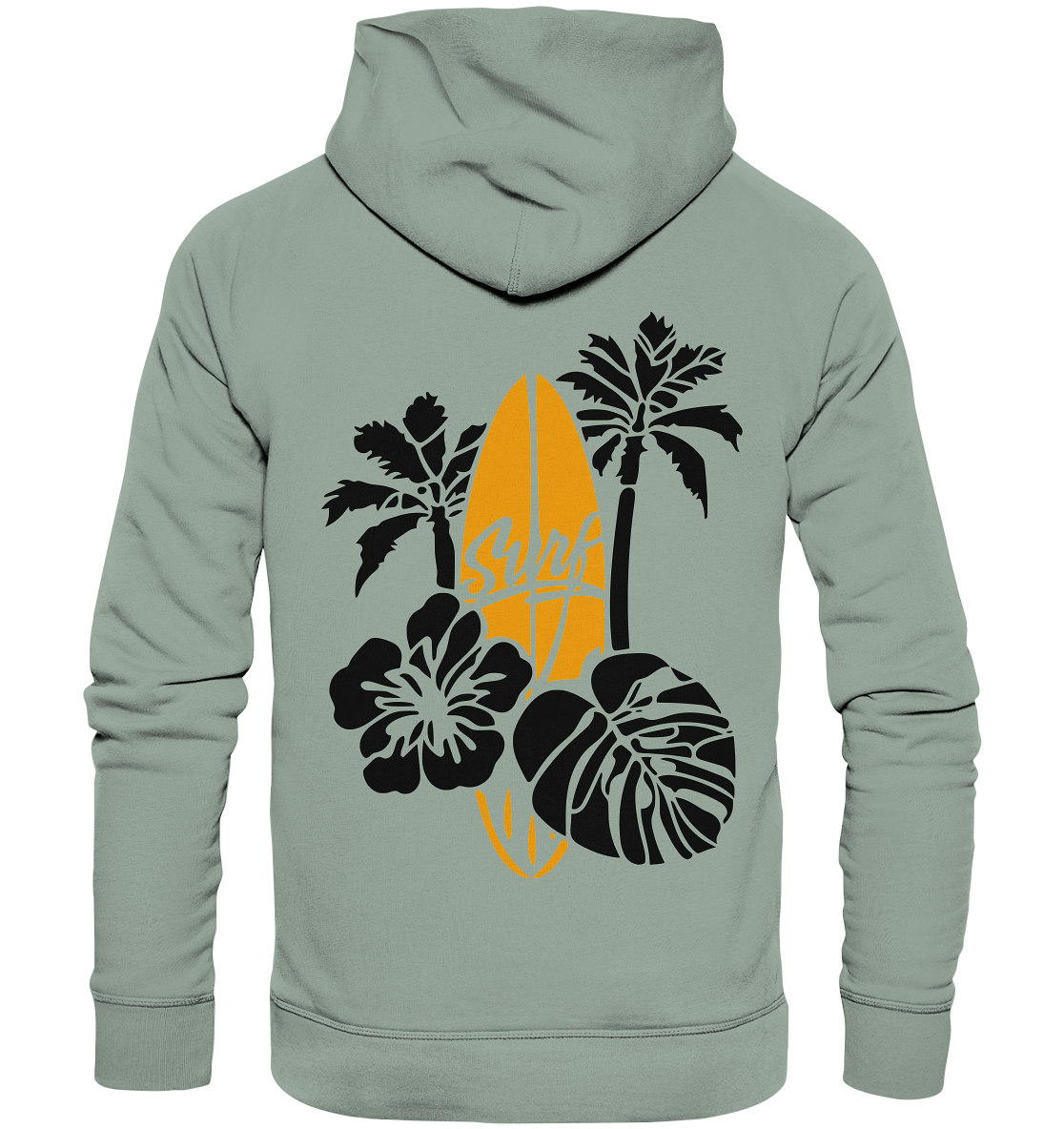 Organic Hoodie