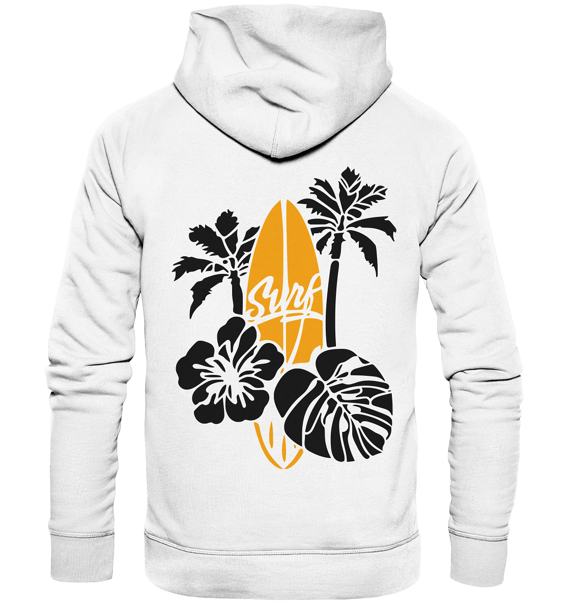 Organic Hoodie