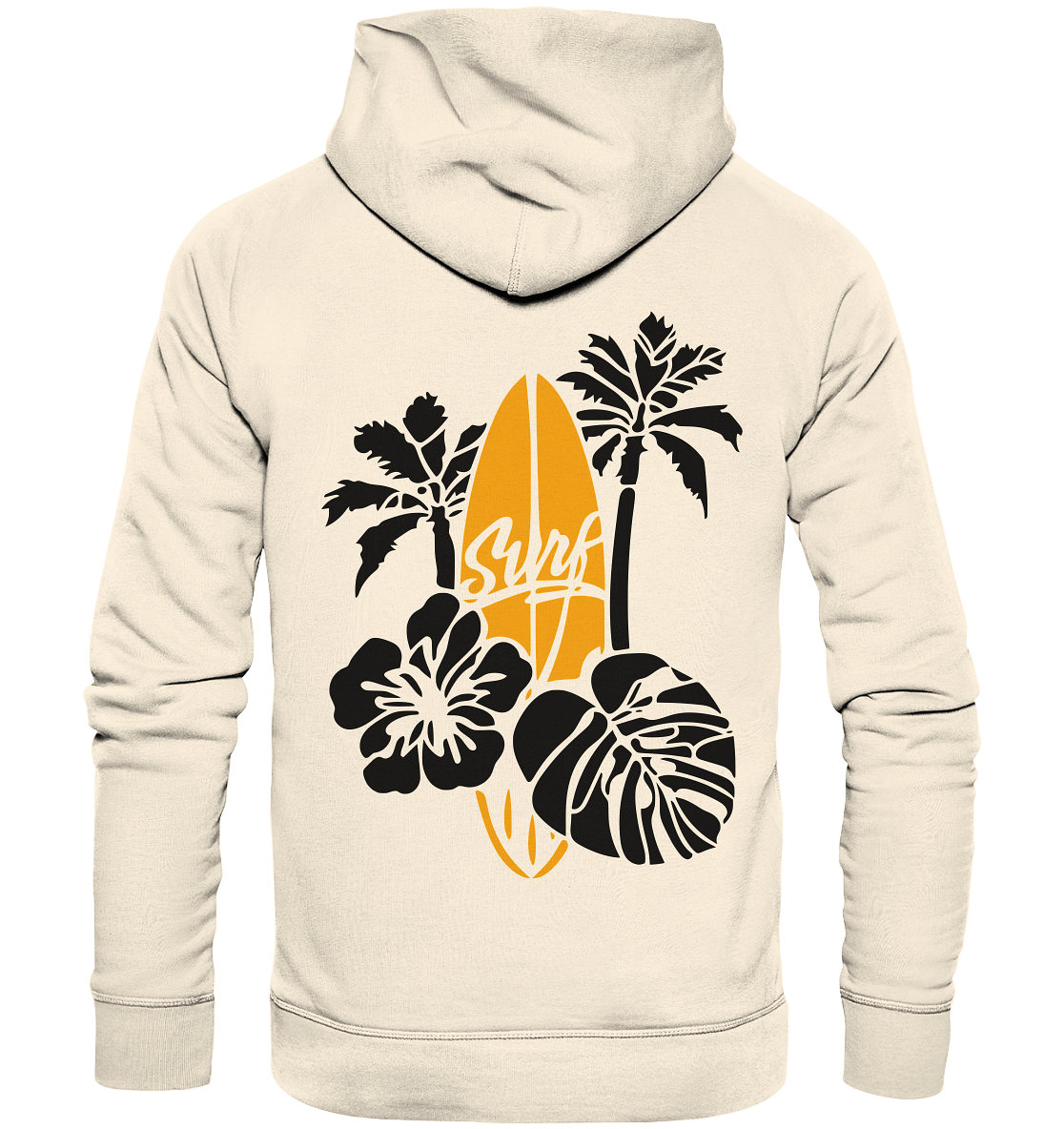 Organic Hoodie