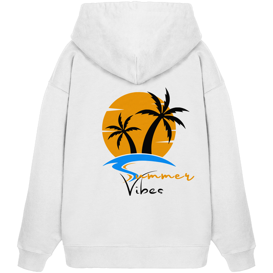 Organic Oversize Hoodie