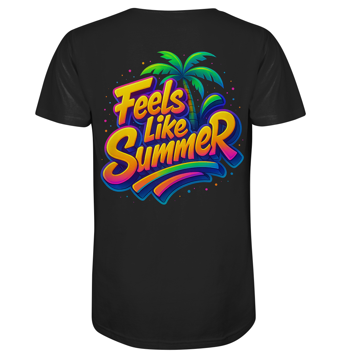 Feels like Summer - Organic Shirt