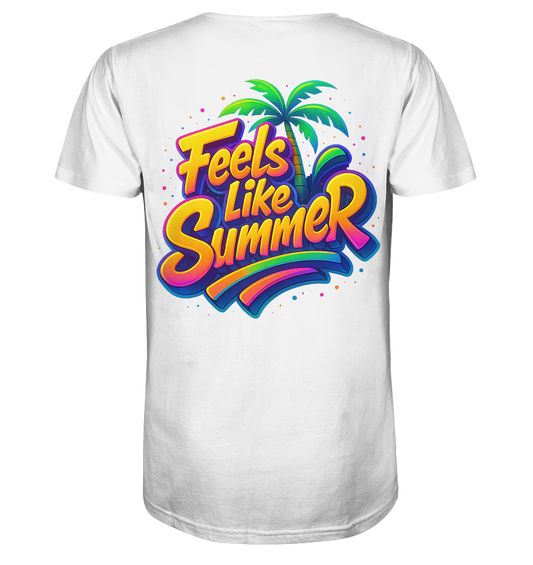 Feels like Summer - Organic Shirt
