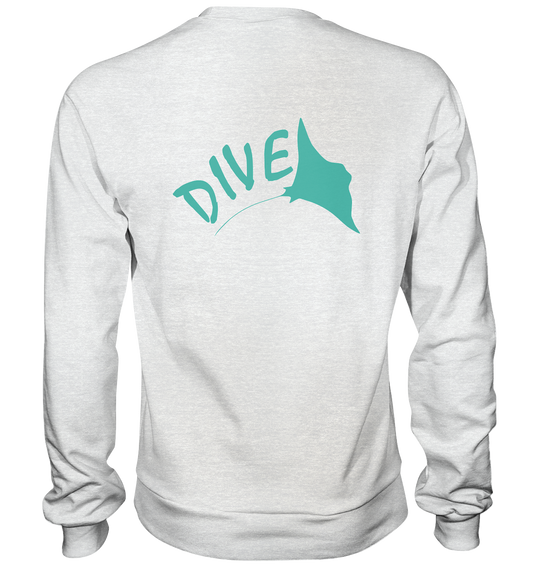 Same Planet - different world • Premium Sweatshirt