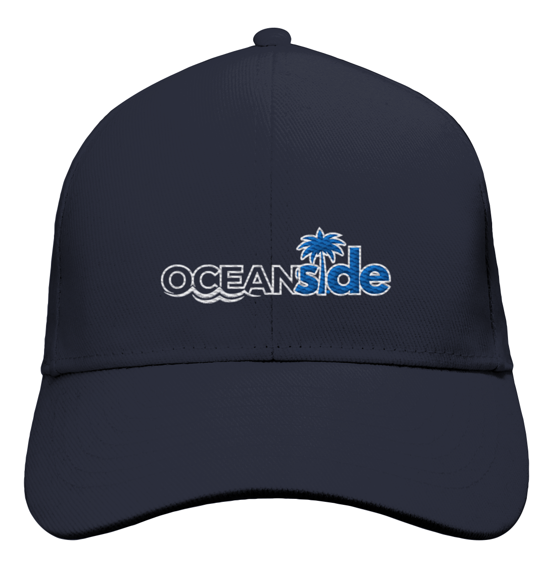Oceanside • Baseball Cap • Stick