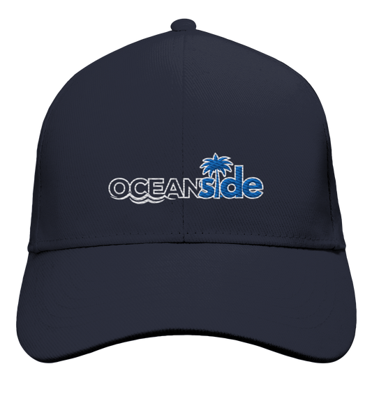 Oceanside • Baseball Cap • Stick