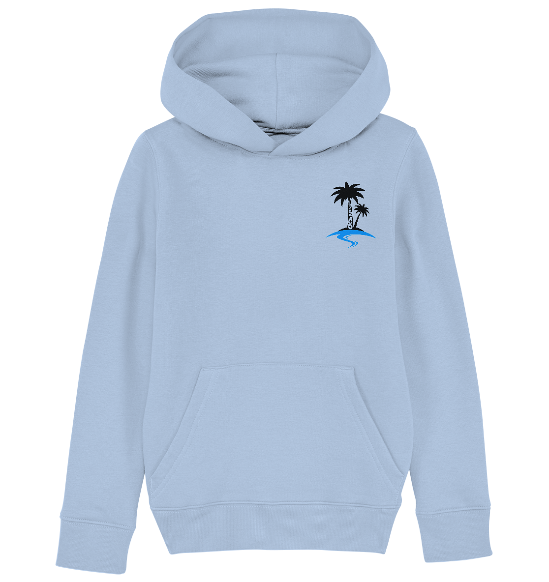 Kids Organic Hoodie
