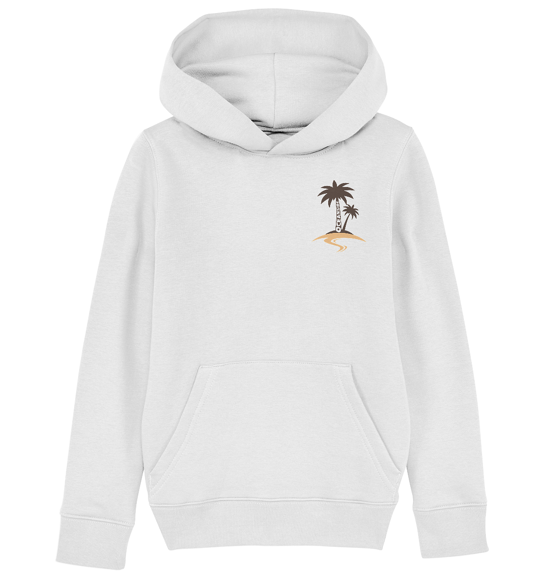 Father & Son - Kids Organic Hoodie