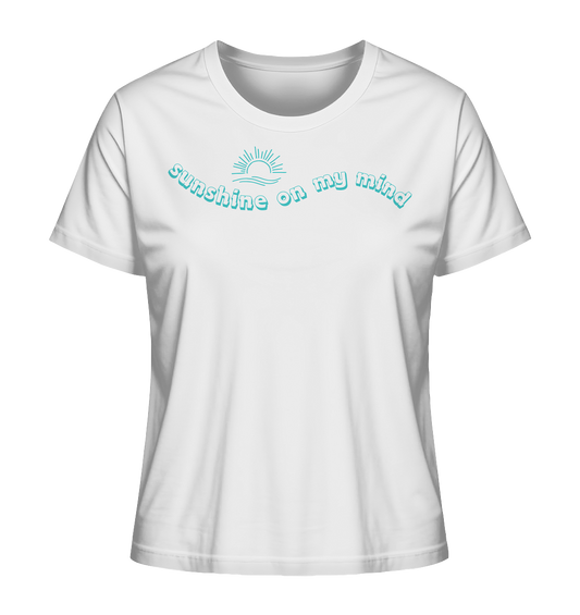 Shirts - Ladies Organic Shirt