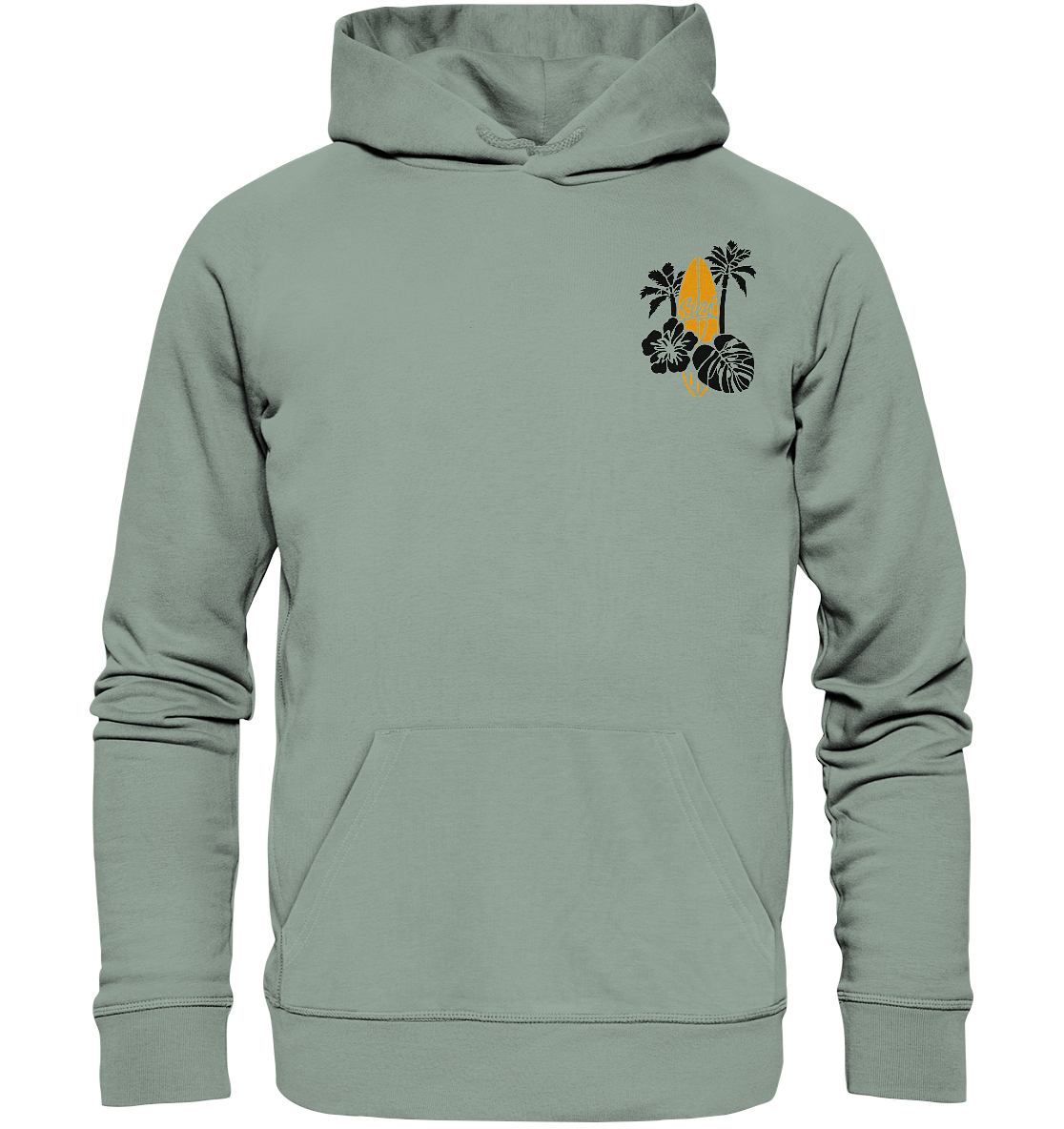 Organic Hoodie