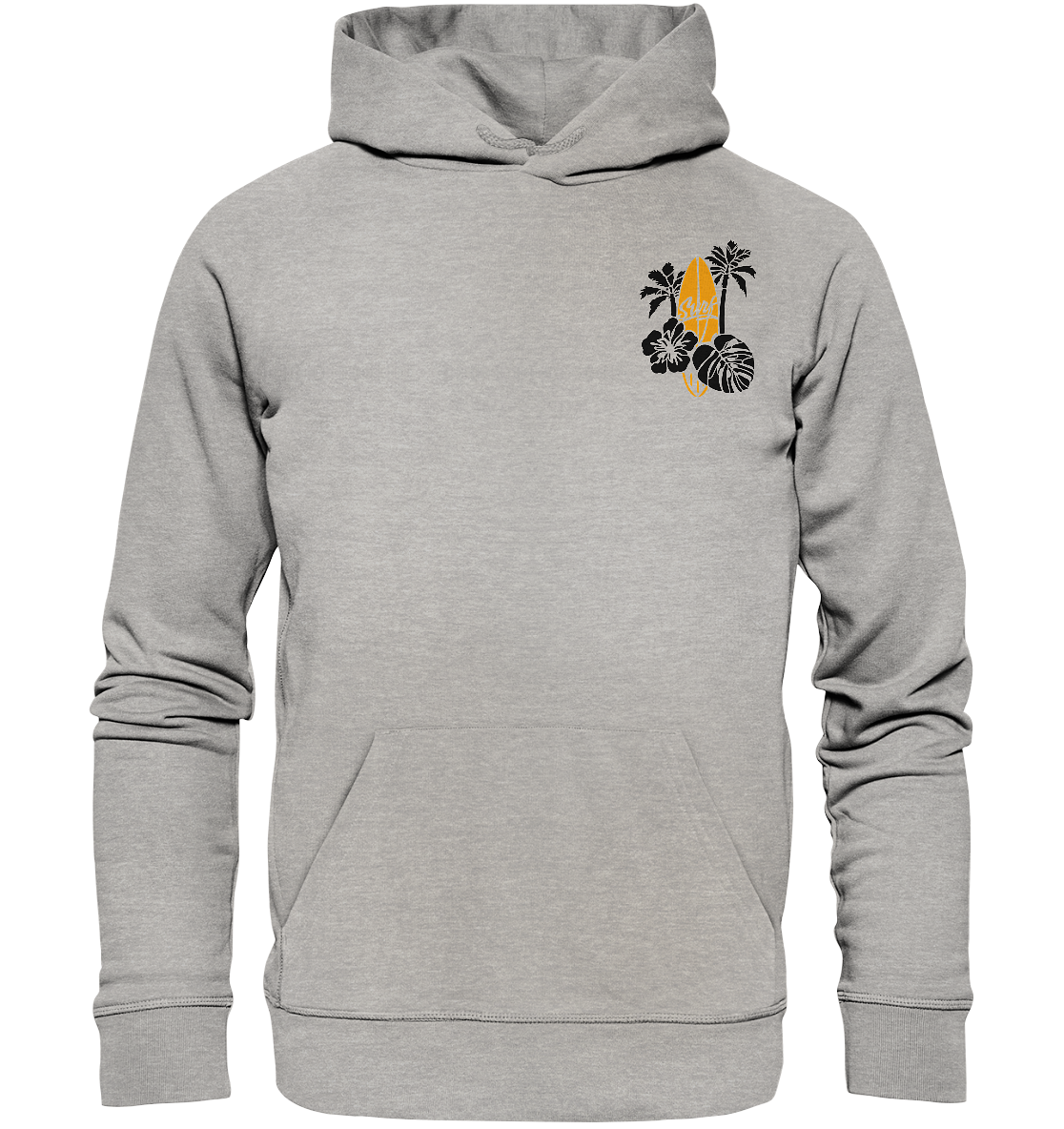 Organic Hoodie
