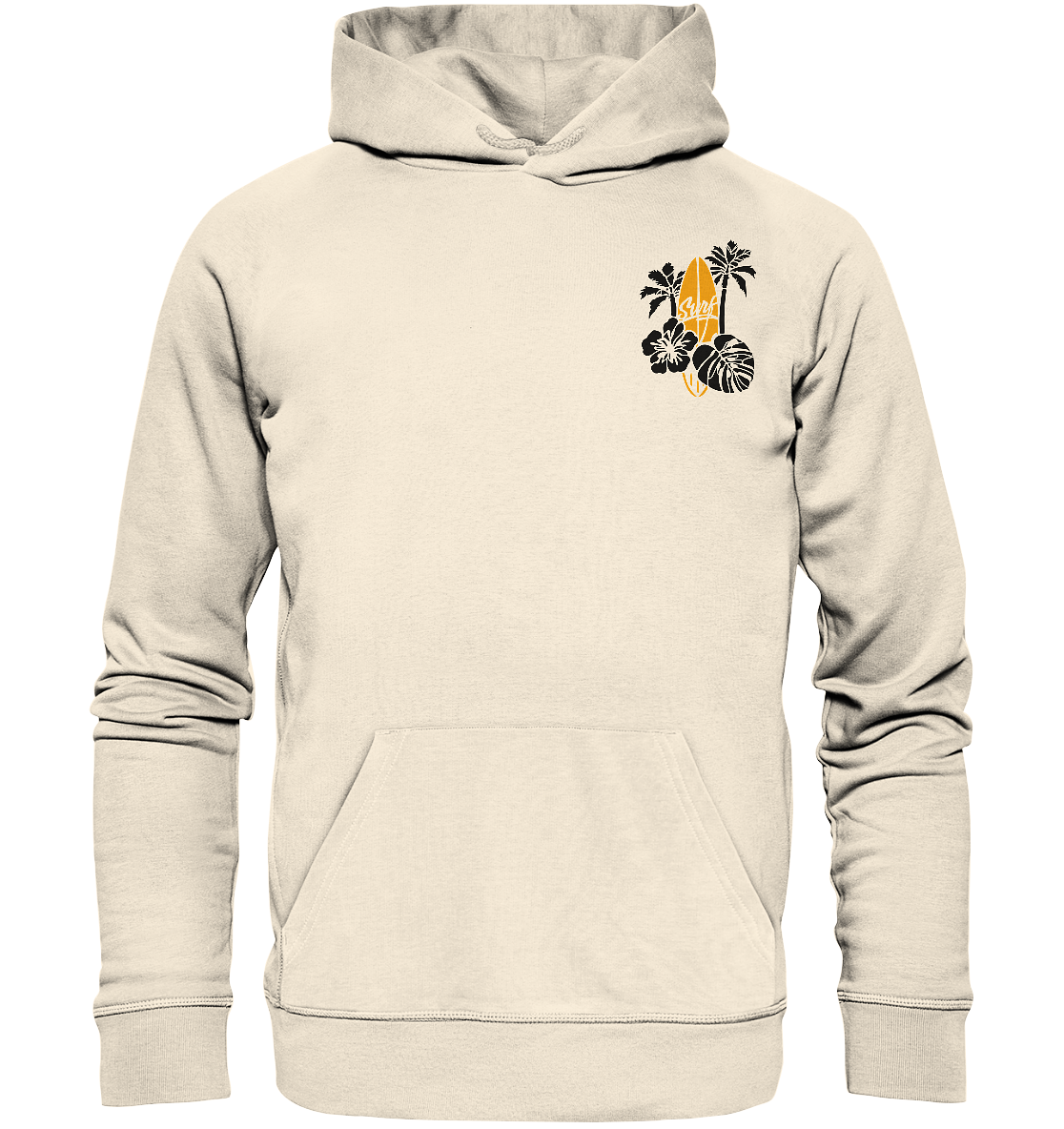 Organic Hoodie