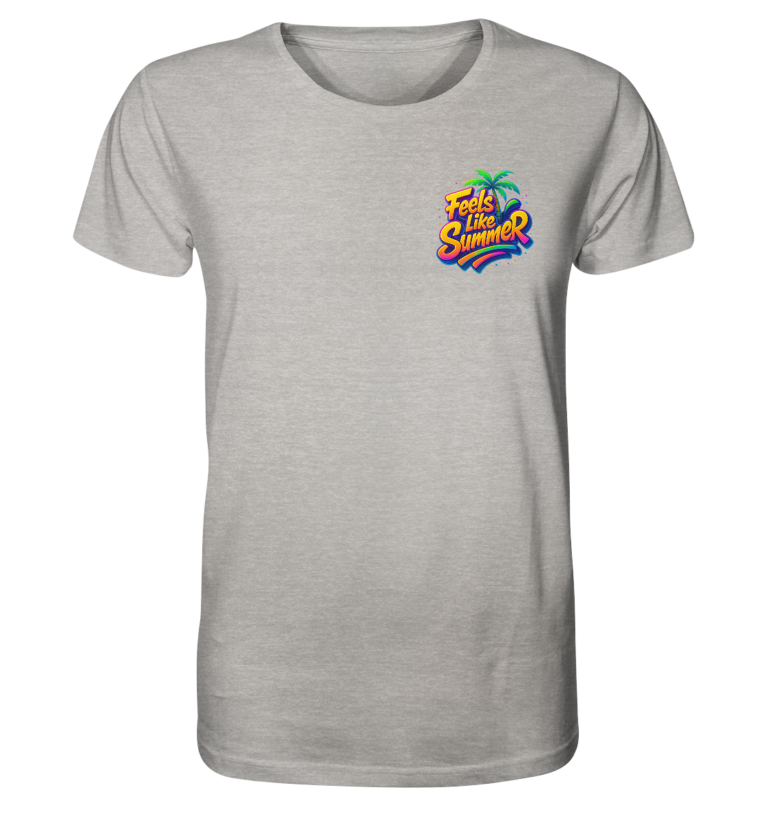 Feels like Summer - Organic Shirt