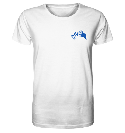 Organic Shirt • Dive