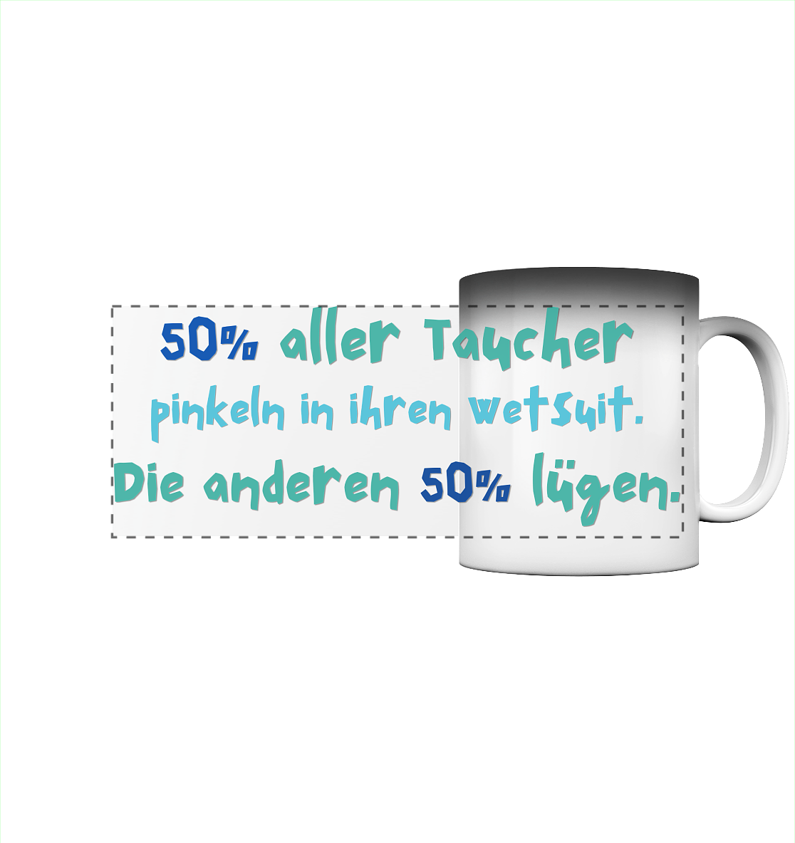 Panorama Magic Mug