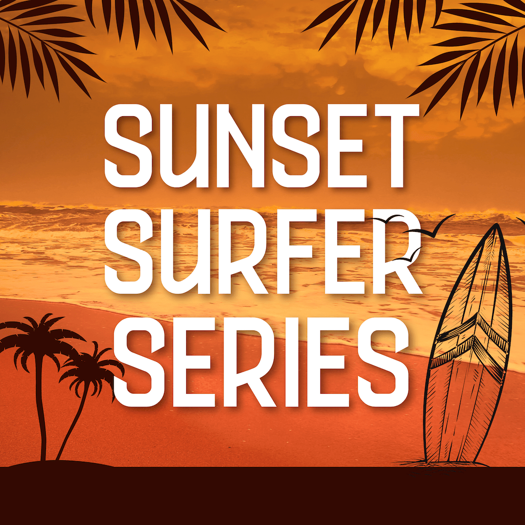 Sunset Surfers Series