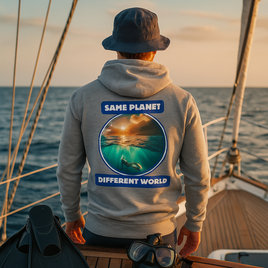 Diver Serenity • Hoodie