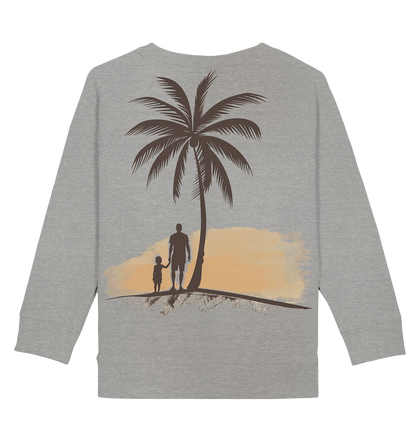 Father & Son - Kids Basic Sweatshirt