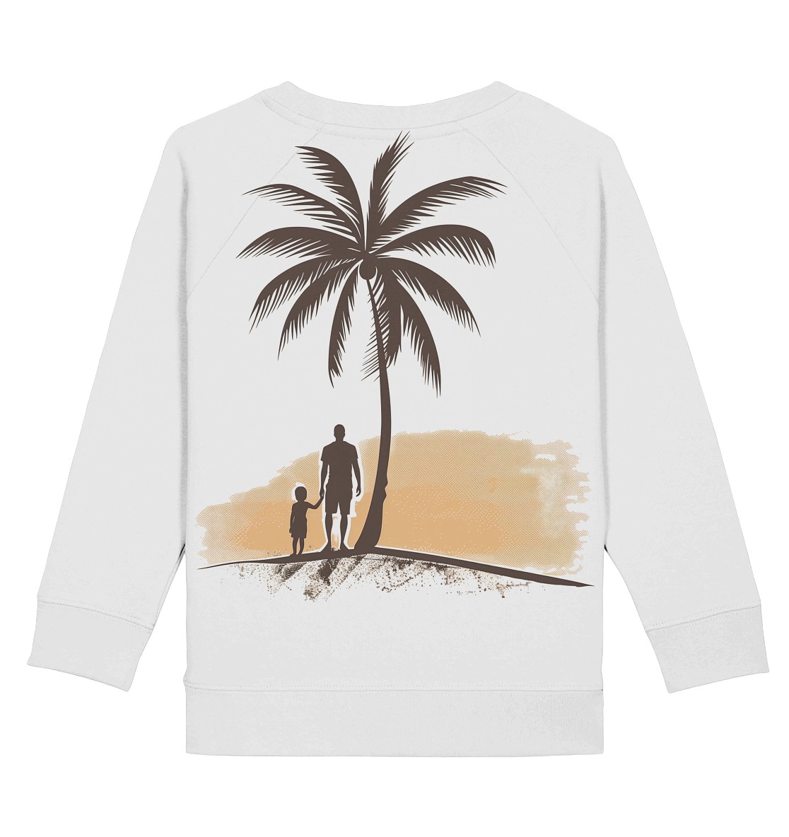 Father & Son - Kids Basic Sweatshirt