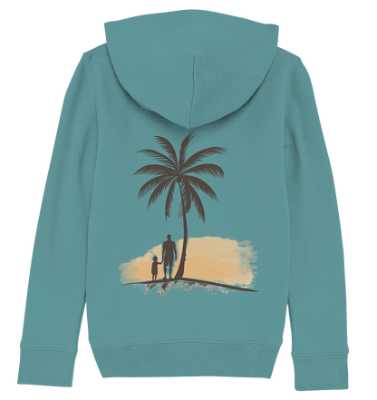 Father & Son - Kids Organic Hoodie