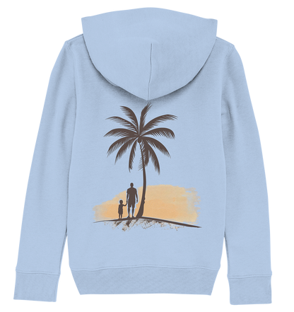 Father & Son - Kids Organic Hoodie