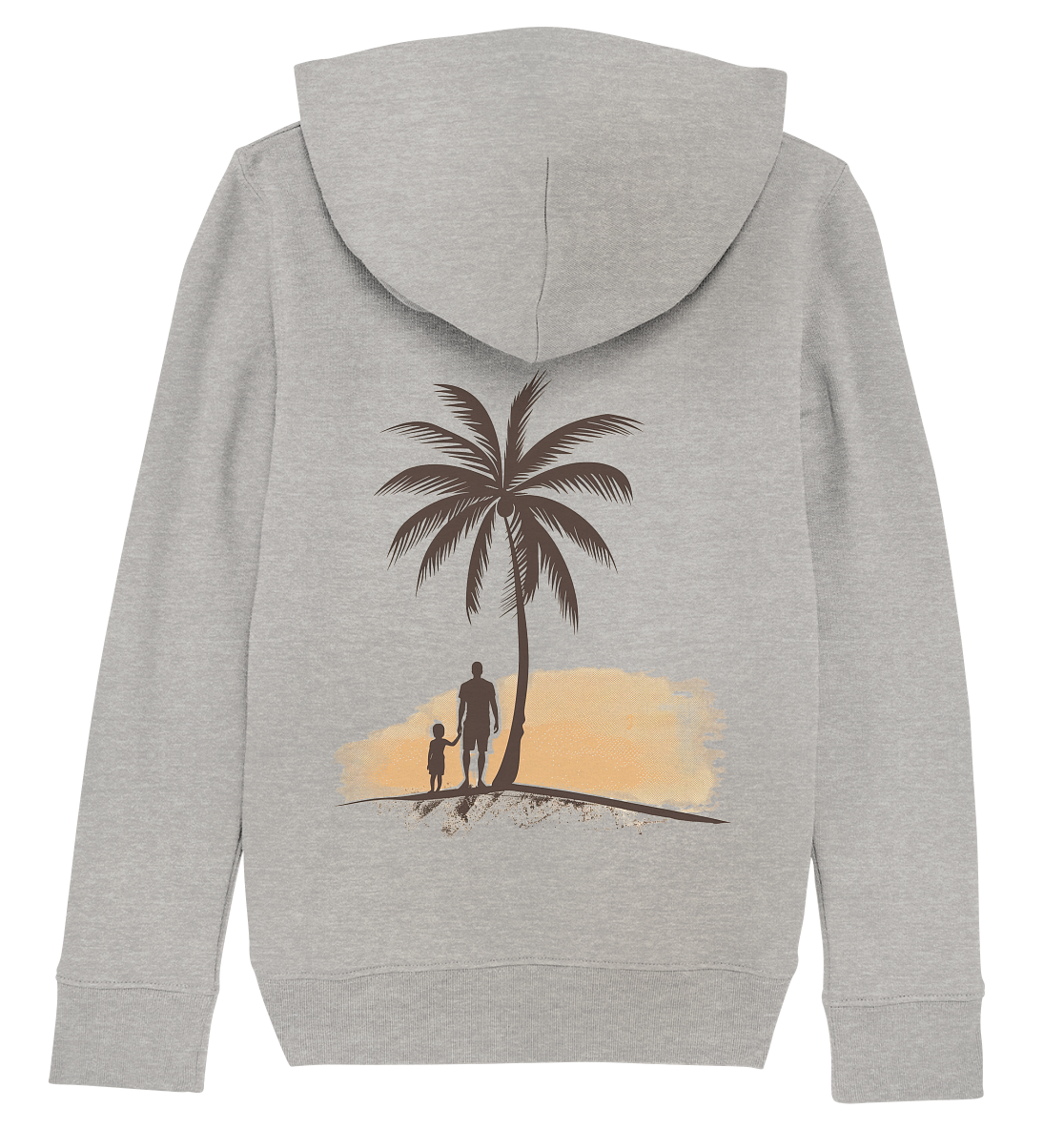 Father & Son - Kids Organic Hoodie