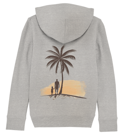 Father & Son - Kids Organic Hoodie