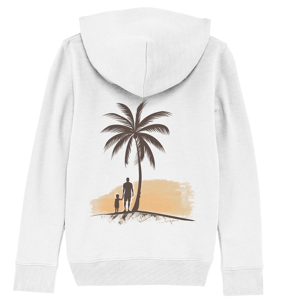 Father & Son - Kids Organic Hoodie