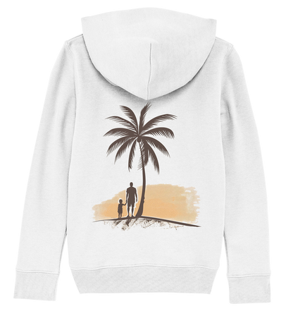 Father & Son - Kids Organic Hoodie