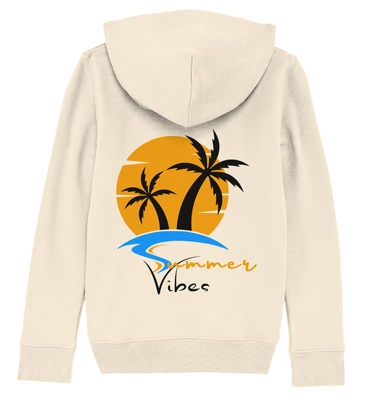 Kids Organic Hoodie