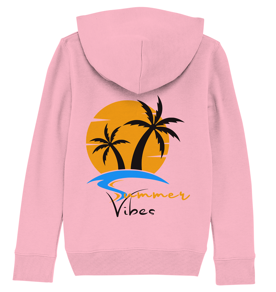 Kids Organic Hoodie