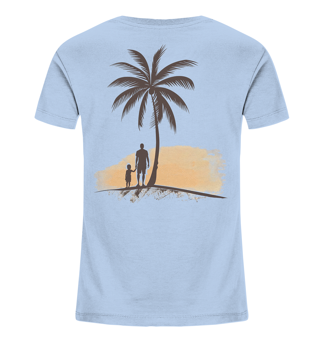 Father & Son - Kids Organic Shirt
