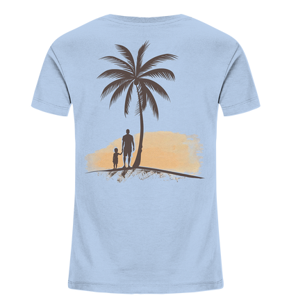 Father & Son - Kids Organic Shirt