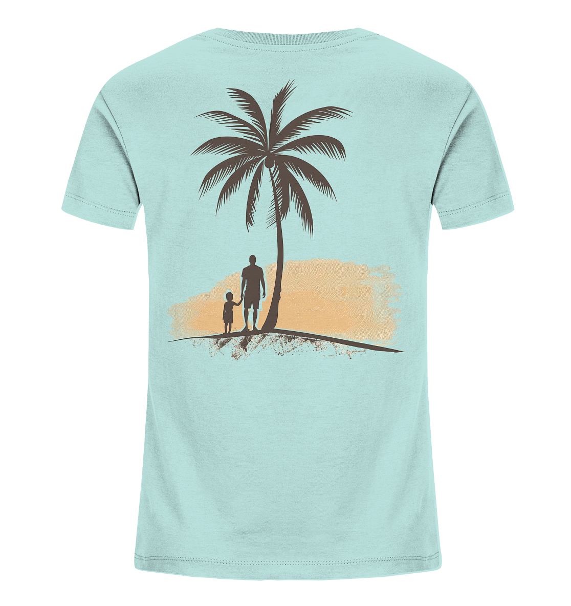 Father & Son - Kids Organic Shirt