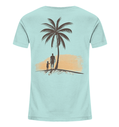 Father & Son - Kids Organic Shirt