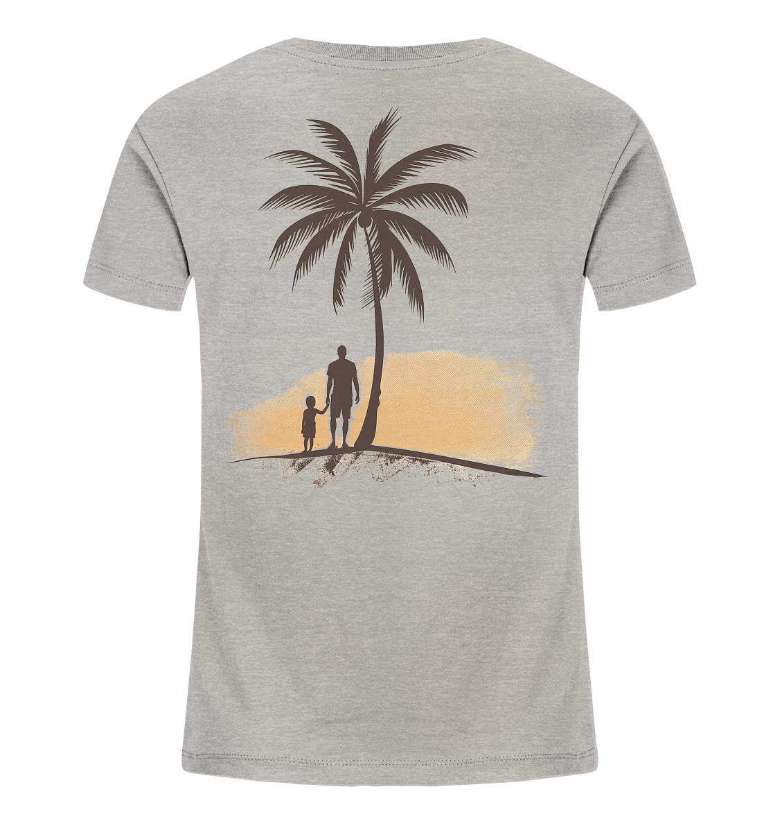 Father & Son - Kids Organic Shirt