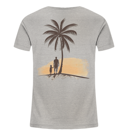 Father & Son - Kids Organic Shirt