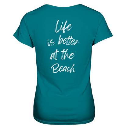 Oceanside • Ladies Premium Shirt