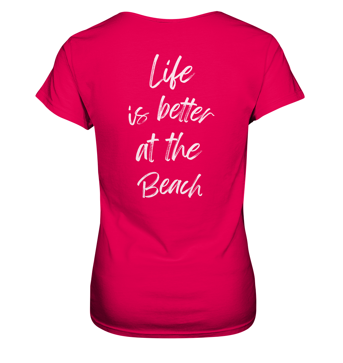 Oceanside • Ladies Premium Shirt