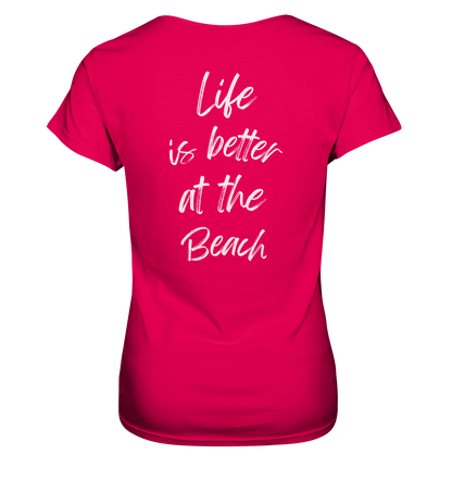 Oceanside • Ladies Premium Shirt