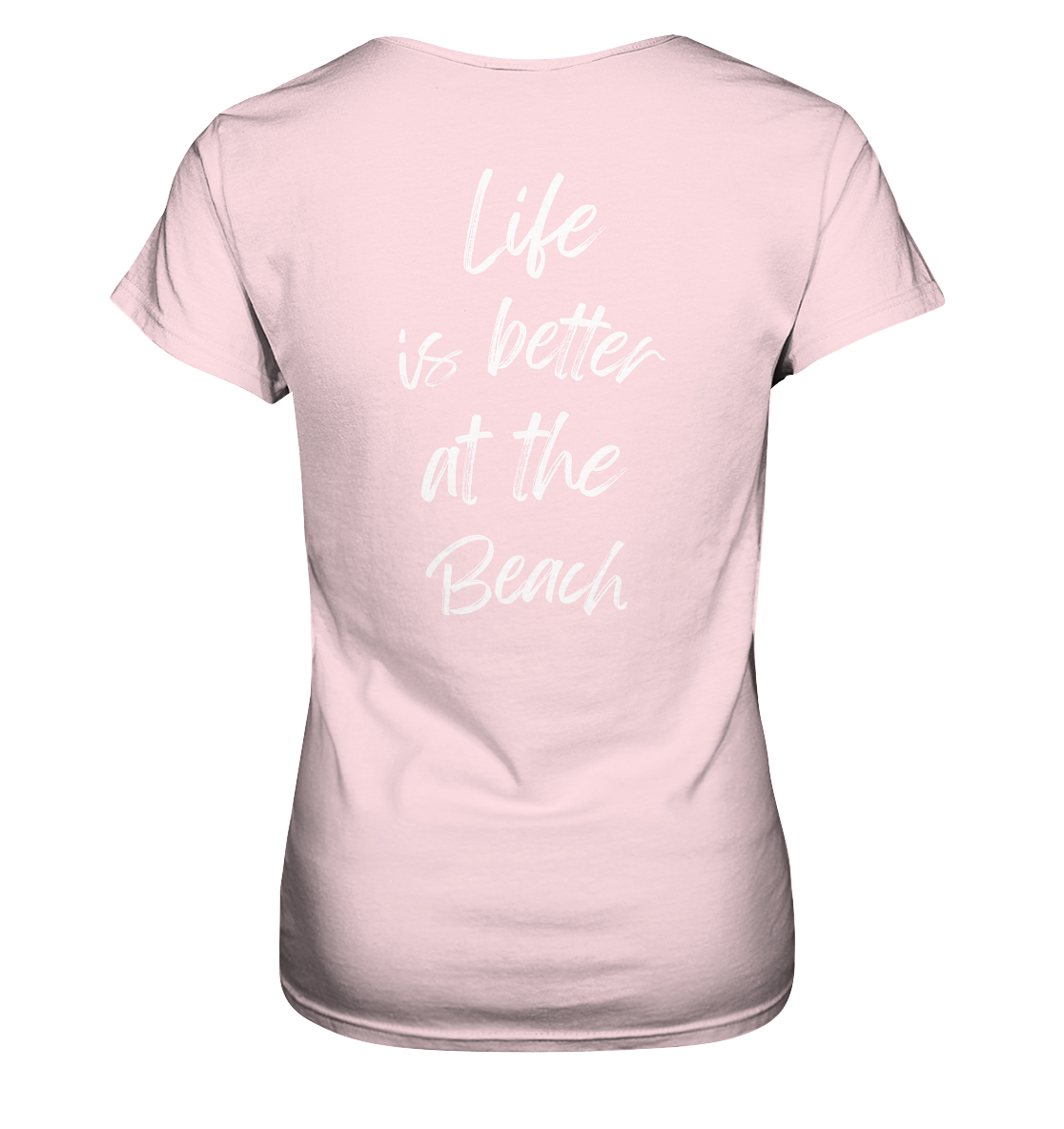 Oceanside • Ladies Premium Shirt
