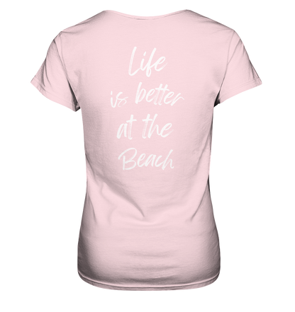 Oceanside • Ladies Premium Shirt