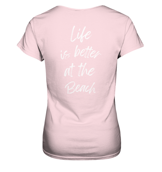 Oceanside • Ladies Premium Shirt