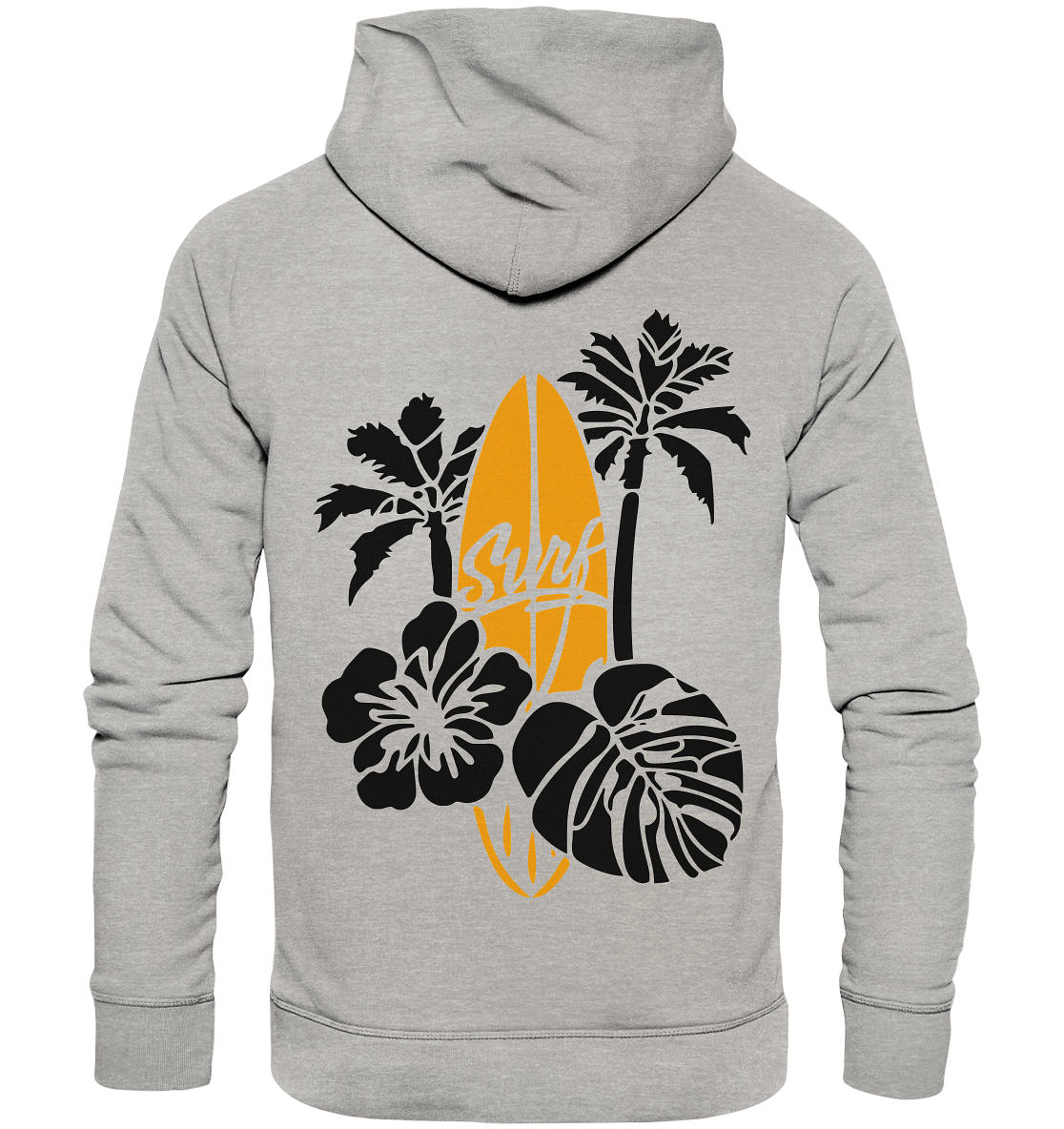 Organic Fashion Hoodie