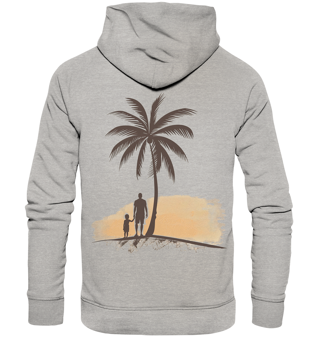 Father & Son - Organic Fashion Hoodie